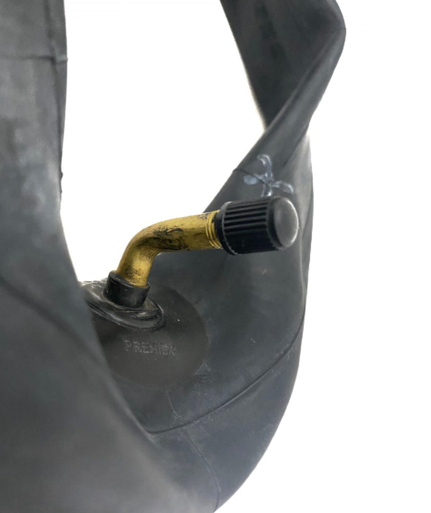 Ulip 10x2 / 2.125 / 2.5 Inner Tube with 90° Bent Valve
