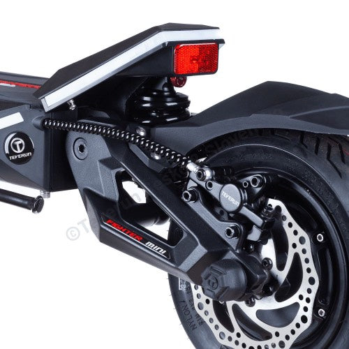 Teverun Fighter Mini 60V/25Ah SAMSUNG