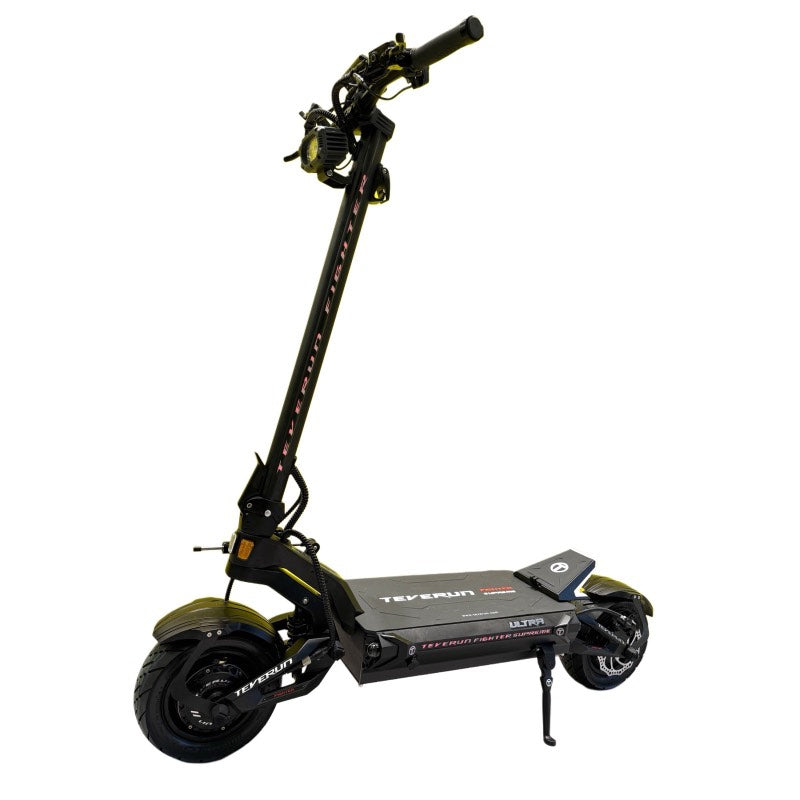 Teverun Fighter Supreme+72V/60Ah