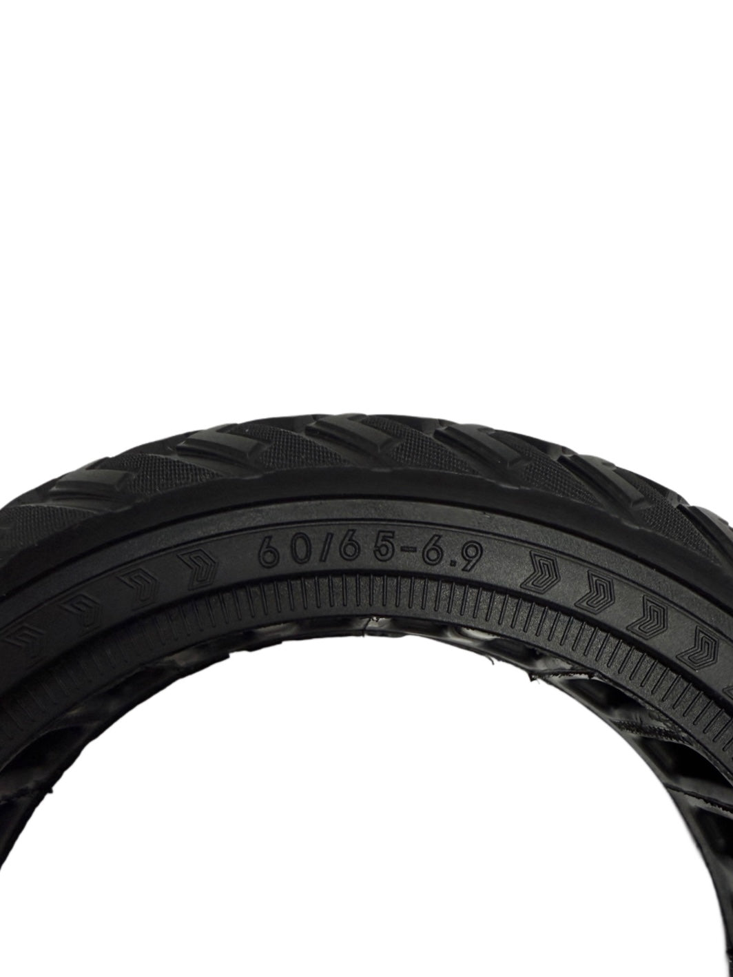 Solid Tire 60/65-6.9 for Electric Scooters