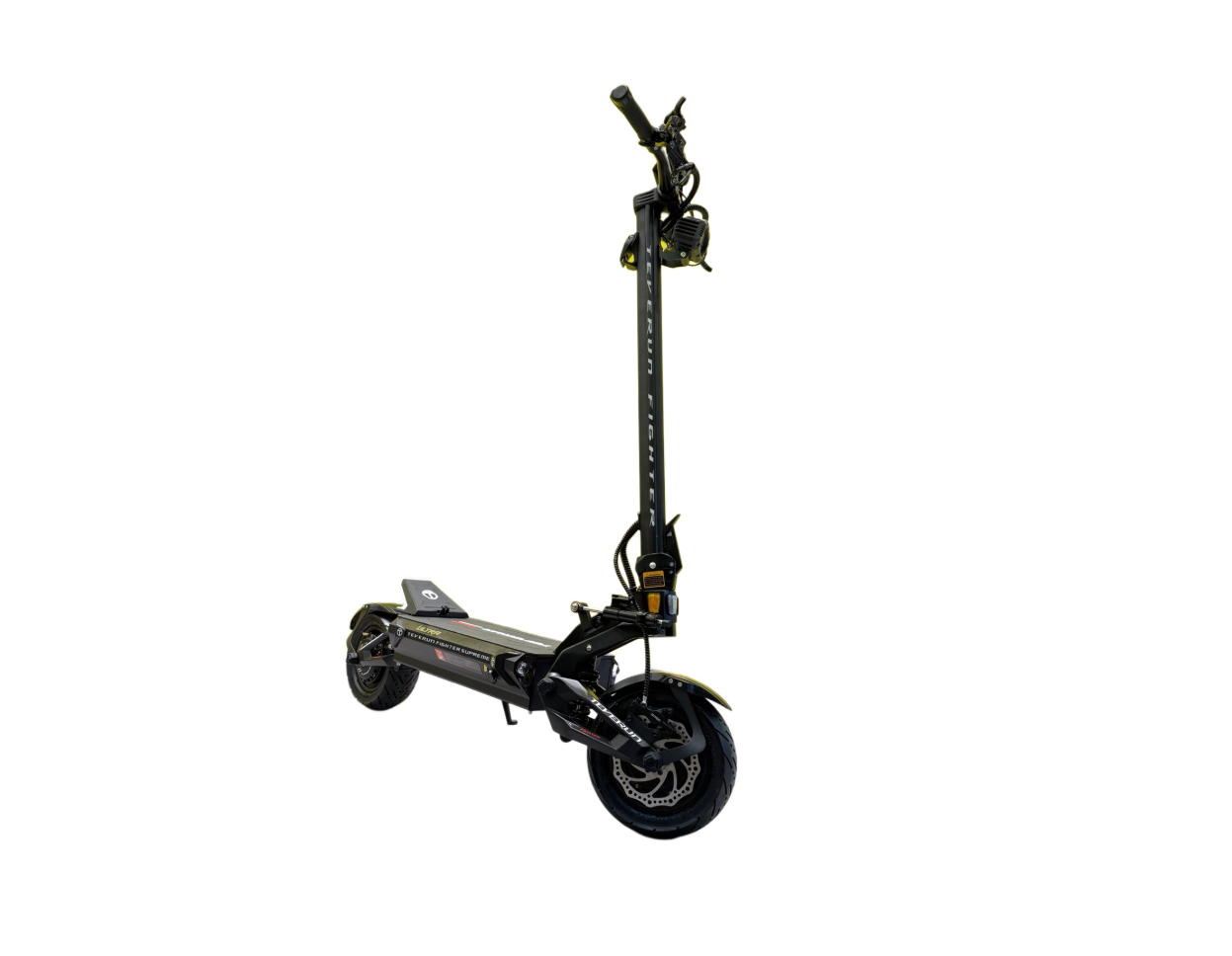 Teverun Fighter 11 60V/26Ah 2*1600W