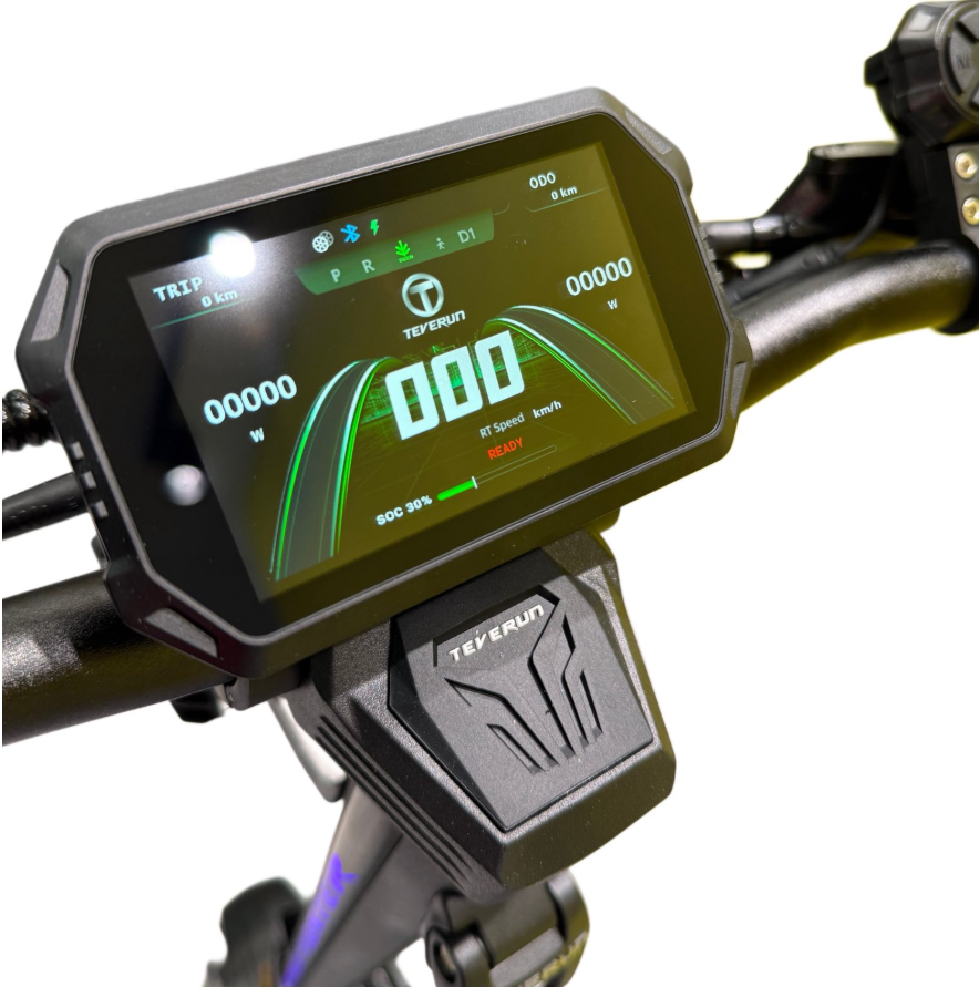Teverun Fighter 11 60V/26Ah 2*1600W