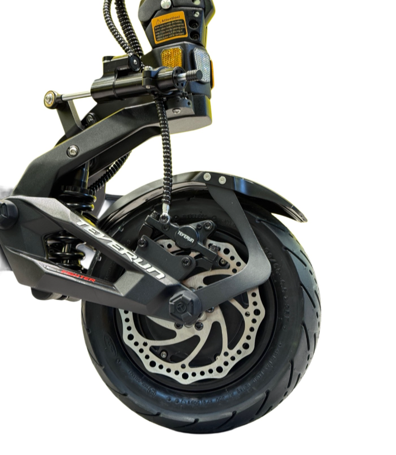 Teverun Fighter 11 60V/26Ah 2*1600W