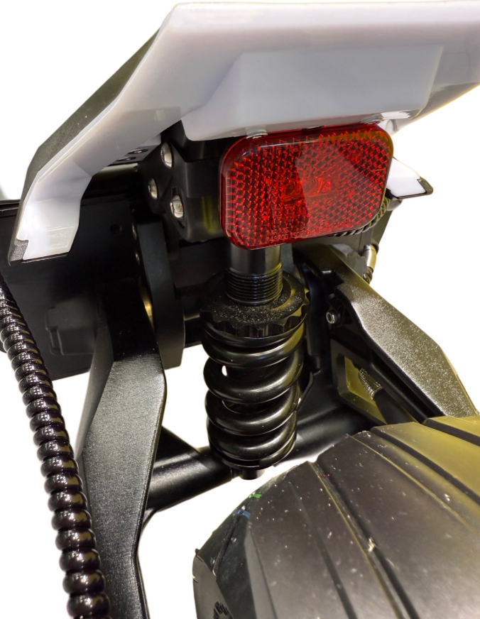 Teverun Fighter 11 60V/26Ah 2*1600W
