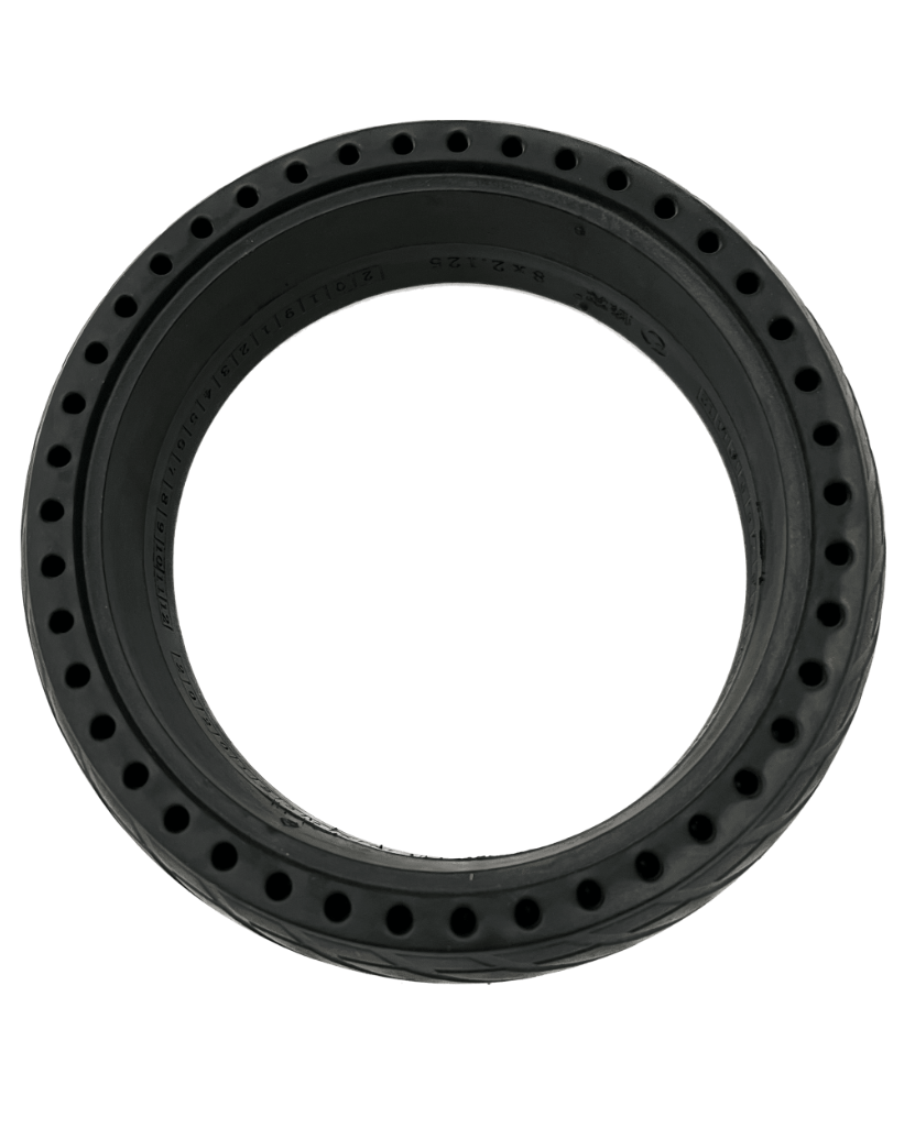 Solid 8×2.125 Tire for Segway ES1 / ES2 / ES4