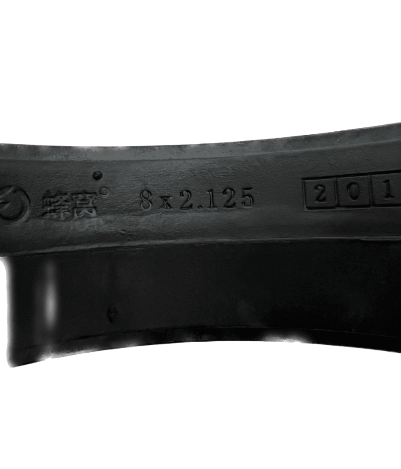 Solid 8×2.125 Tire for Segway ES1 / ES2 / ES4