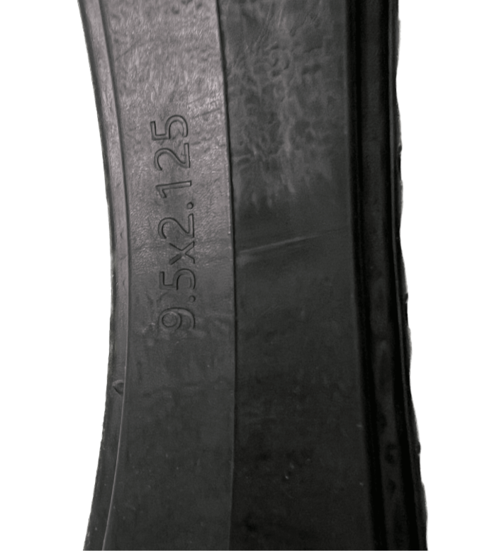 Solid 9.5×2.125 Tire for Electric Scooters