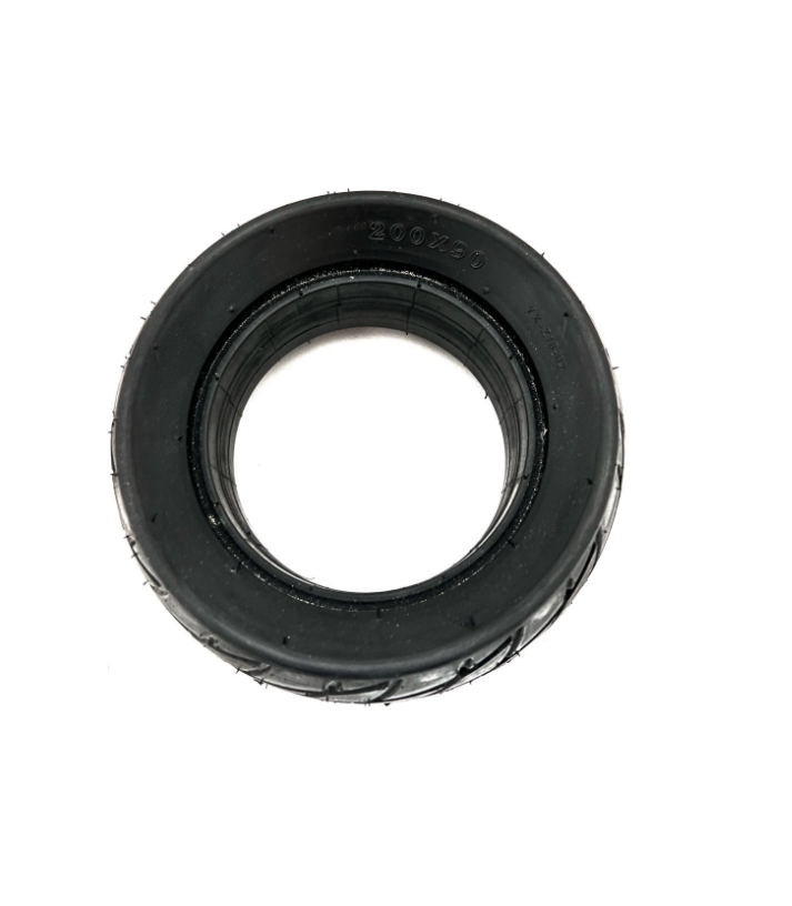 Solid Tire 200x90 for Zero 8X Electric Scooter