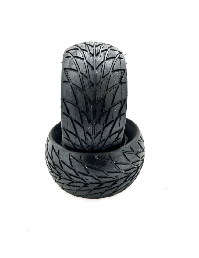 Solid Tire 200x90 for Zero 8X Electric Scooter