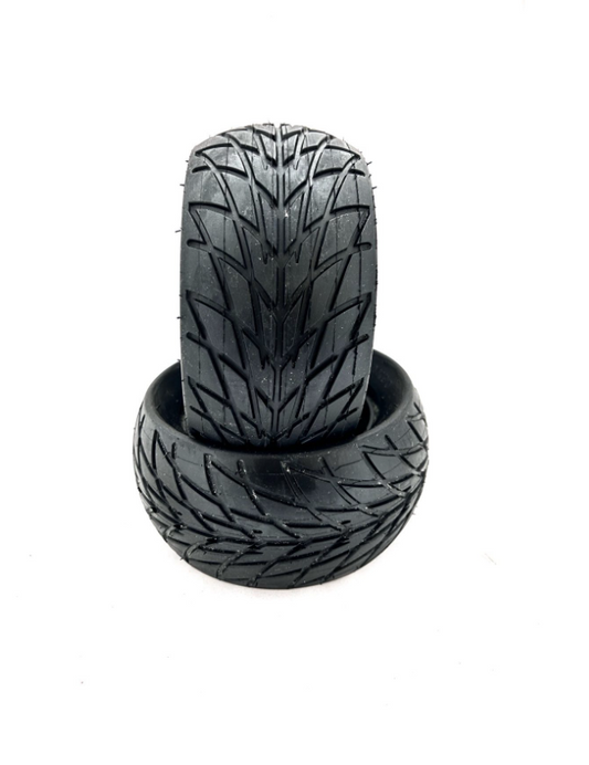 Solid Tire 200x90 for Zero 8X Electric Scooter