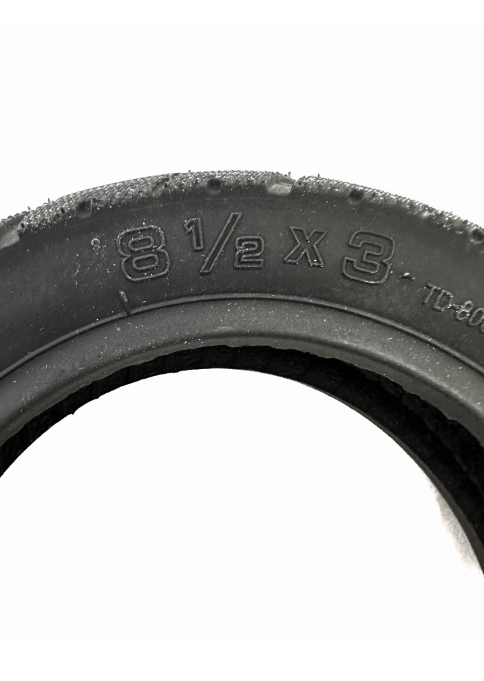 Tuovt Wide Outer Tire 8.5x3 for Zero 9 / Vsett 9+