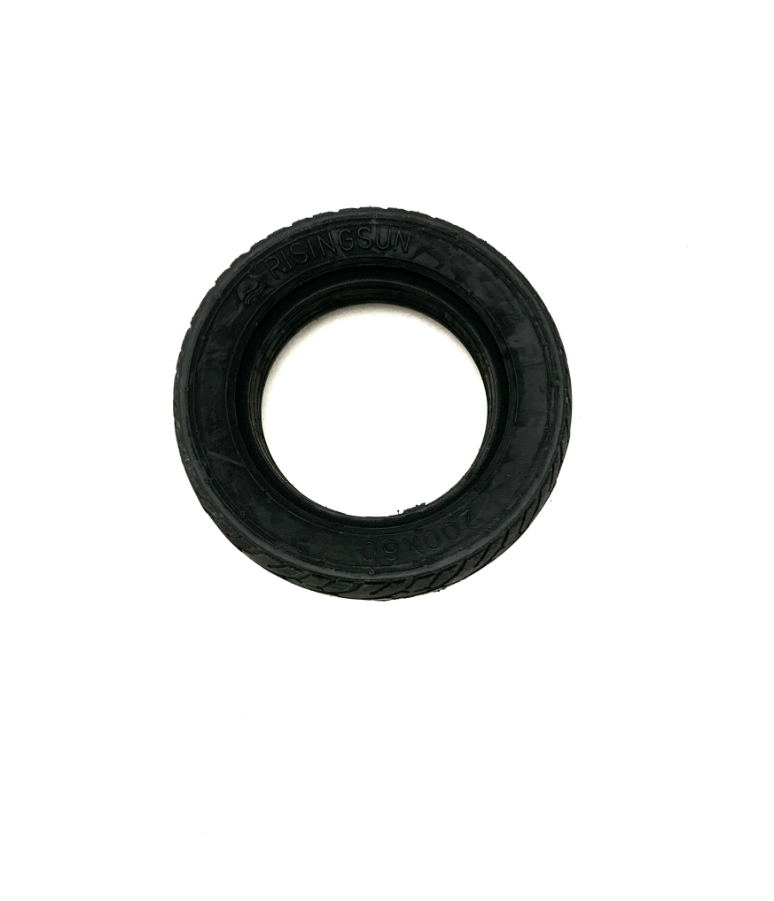 Solid Tire 200x60 for VSETT 8 / Zero 8