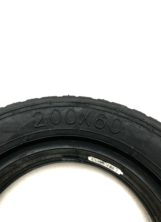 Solid Tire 200x60 for VSETT 8 / Zero 8