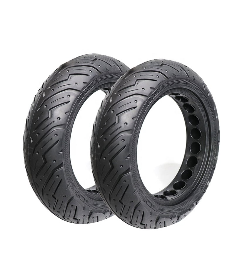 Solid Tire 10x2.5 with Inner Holes for G30 Max
