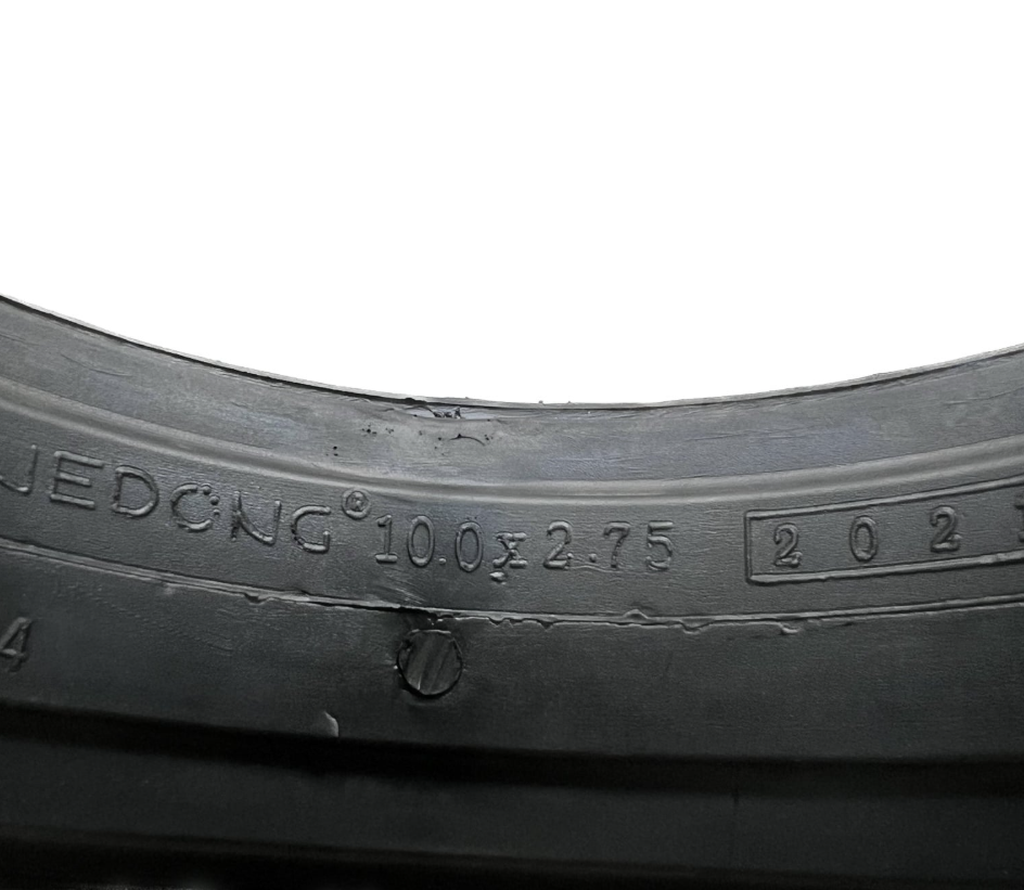 Solid Tire 10x2.75 – 70/65-6.5