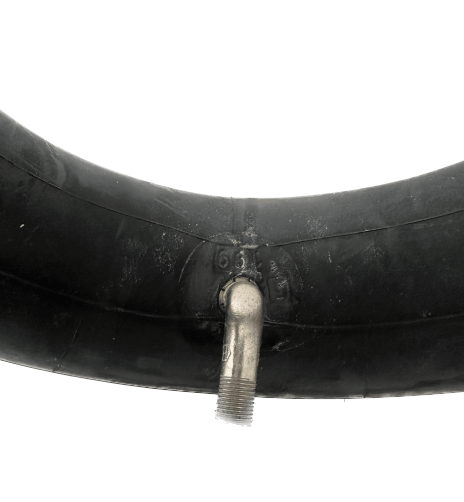 Inner Tube with Bent Valve 90/65-6.5
