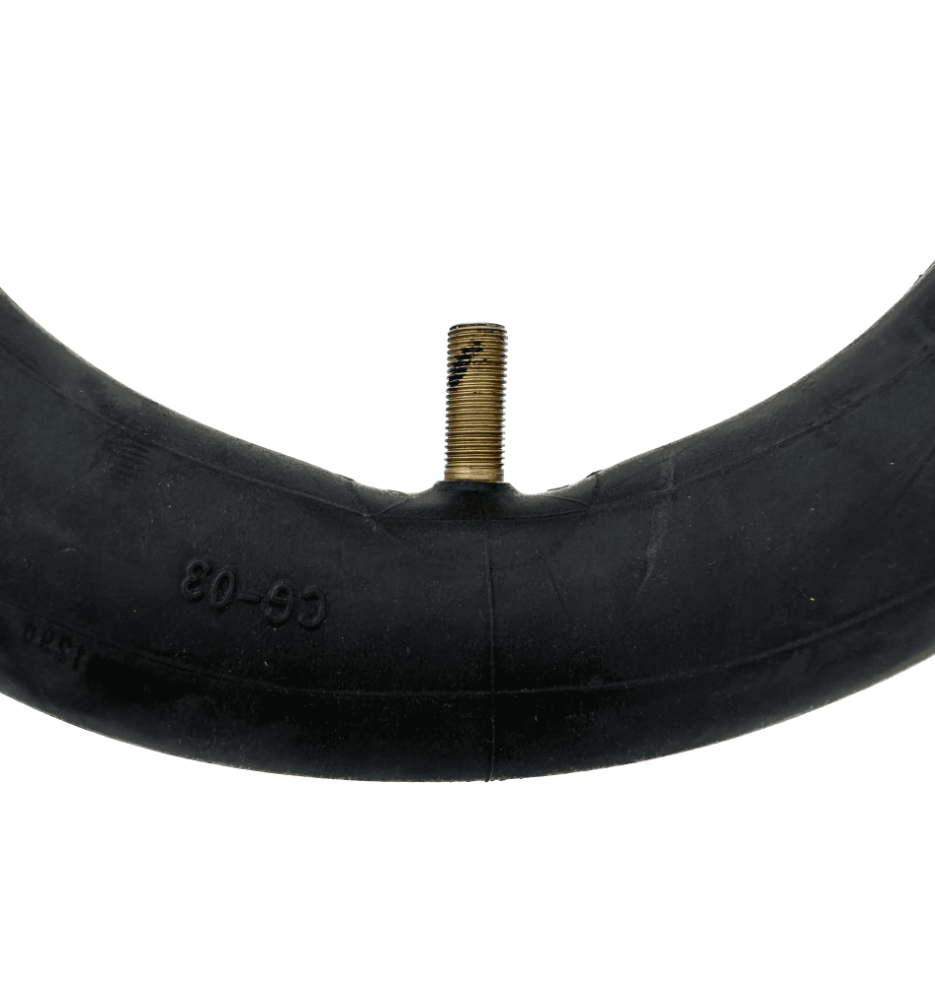 Inner Tube 10x2/2.125 with Straight Valve