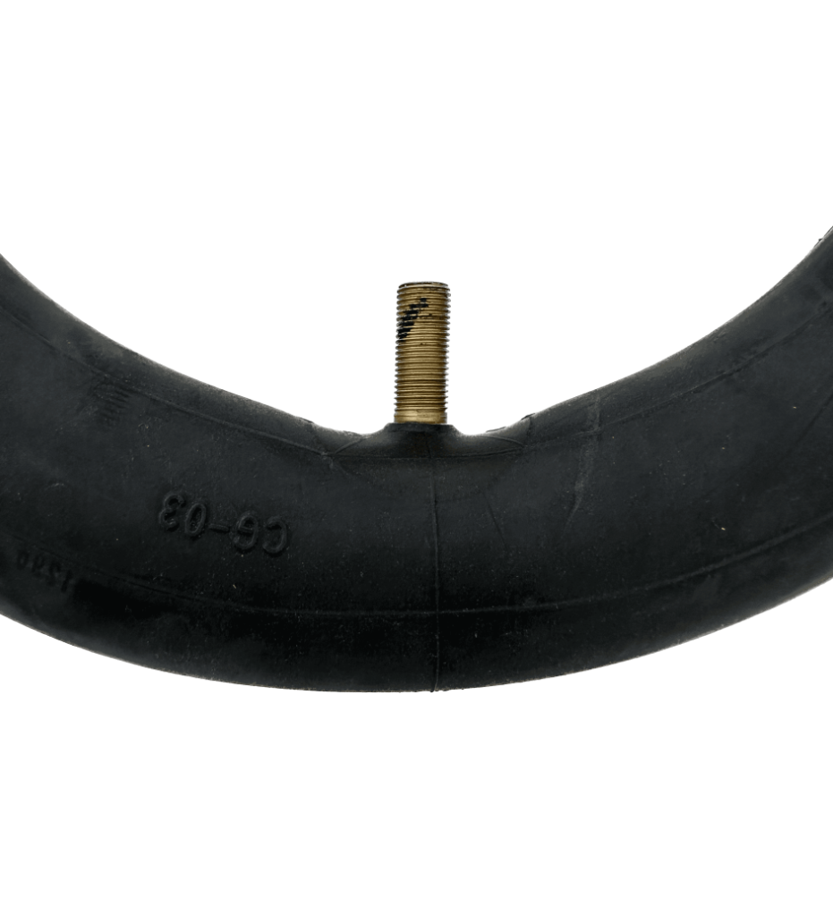 Inner Tube 10x2 with Straight Valve