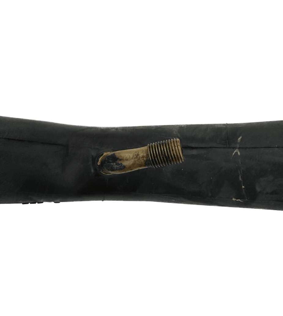 Inner Tube 10x2 with Bent Valve 0°