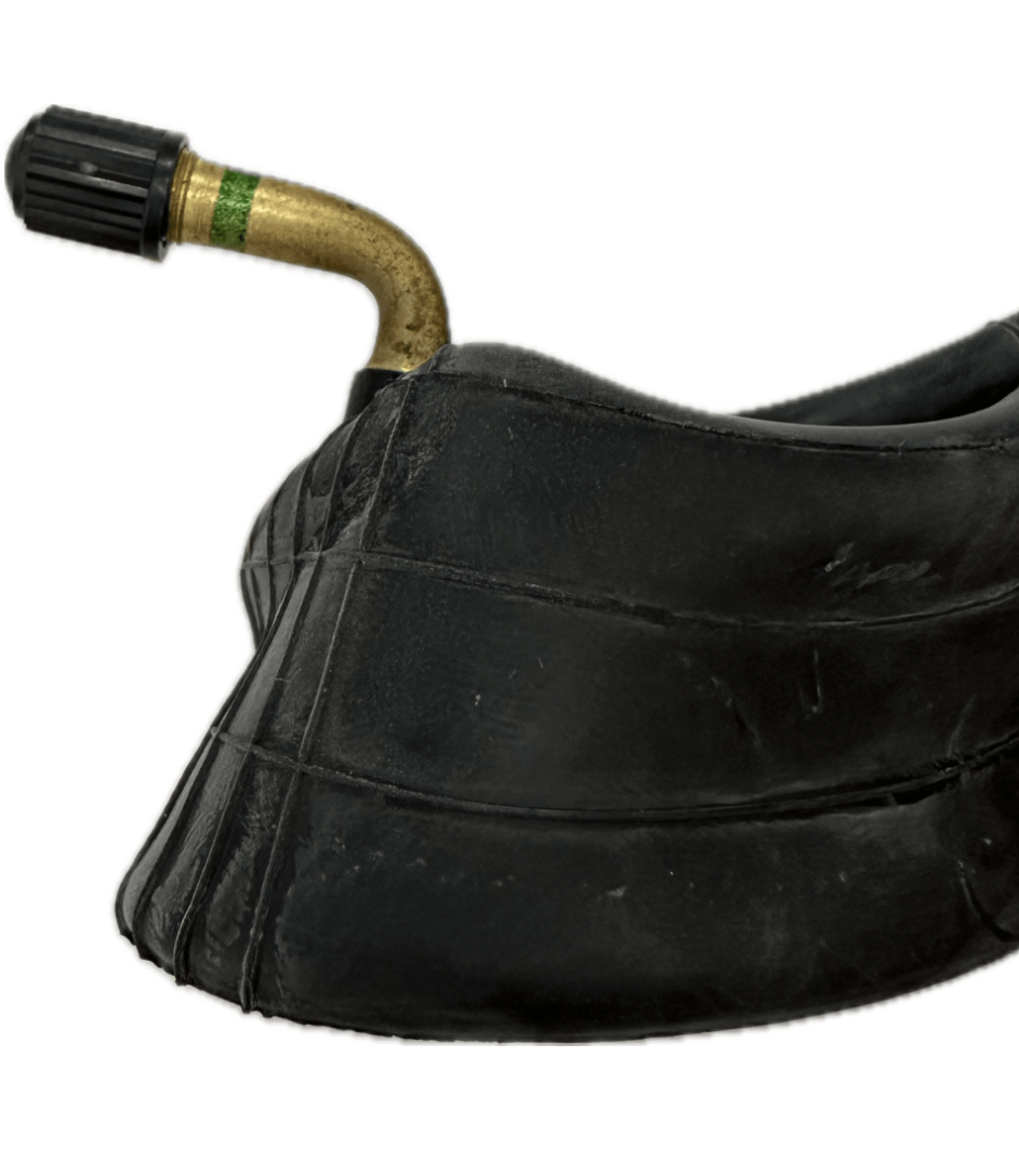 Inner Tube 8.5x2 (50-134) with Bent Valve for Vsett 8 / 9