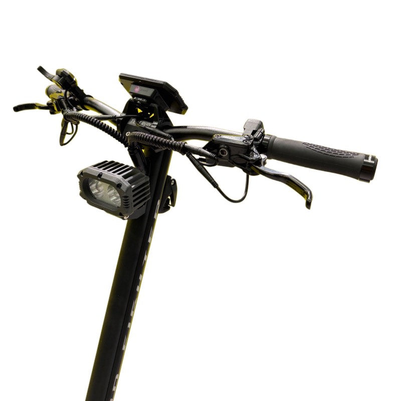Teverun Fighter Supreme+72V/60Ah