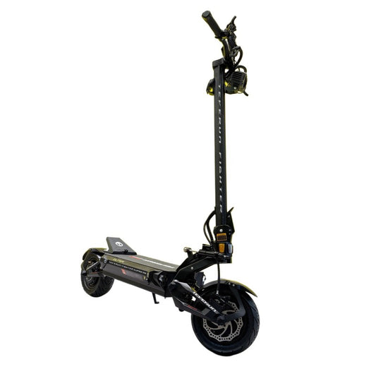 Teverun Fighter Supreme+72V/60Ah