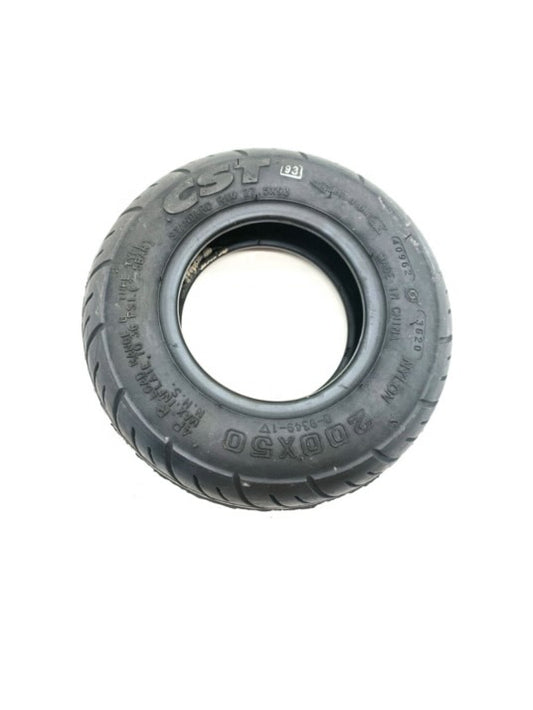 CST Outer Tire 200×50 for Electric Scooters