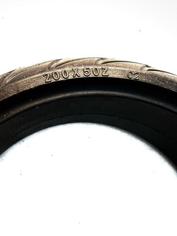 Solid Tire 200×50Z for Segway / Ninebot