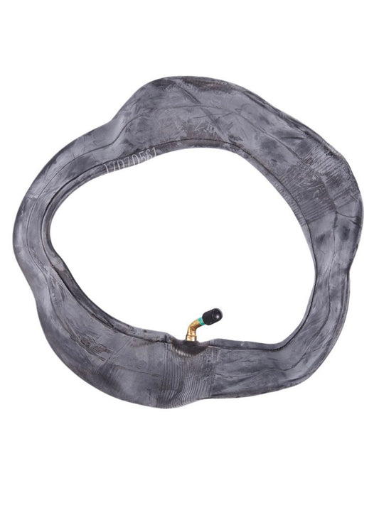 10x2.5 Inner Tube with 90° Bent Valve for Electric Scooters