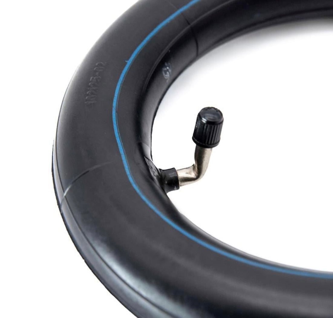 Inner Tube 10x2 with 90° Bent Valve for Electric Scooters