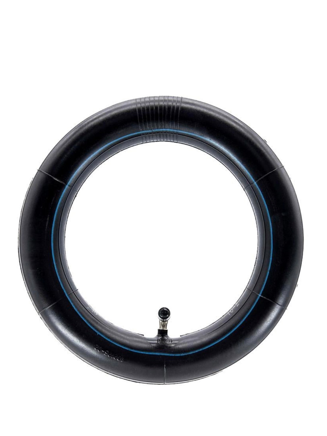 Inner Tube 10x2 with 90° Bent Valve for Electric Scooters
