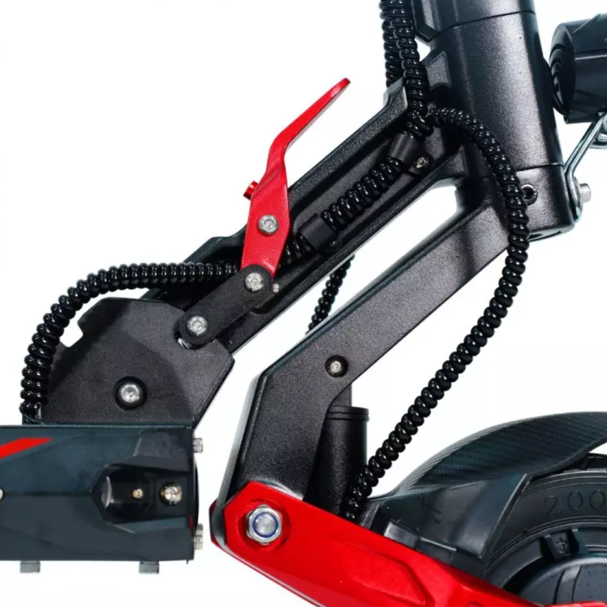 Teverun Blade Q Pro 36V/15Ah