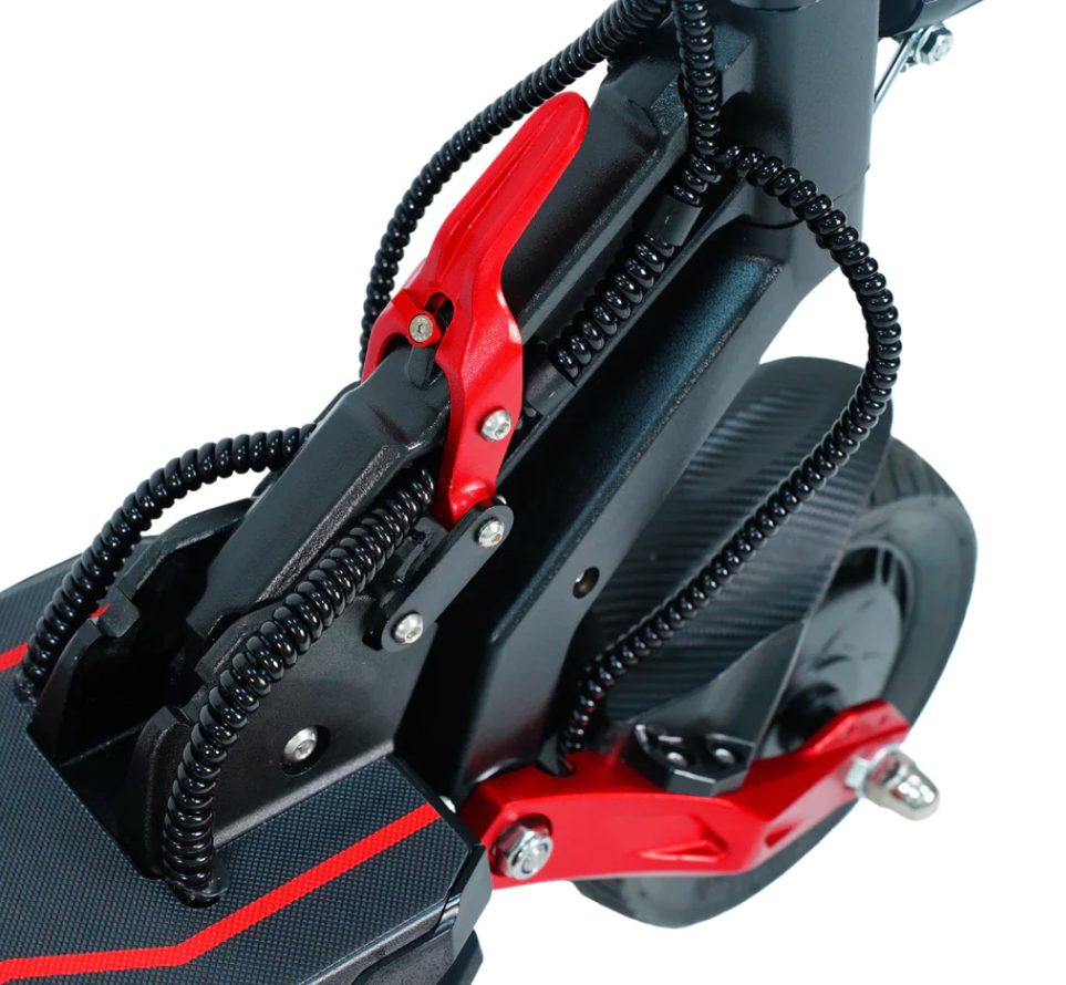 Teverun Blade Q Pro 36V/15Ah