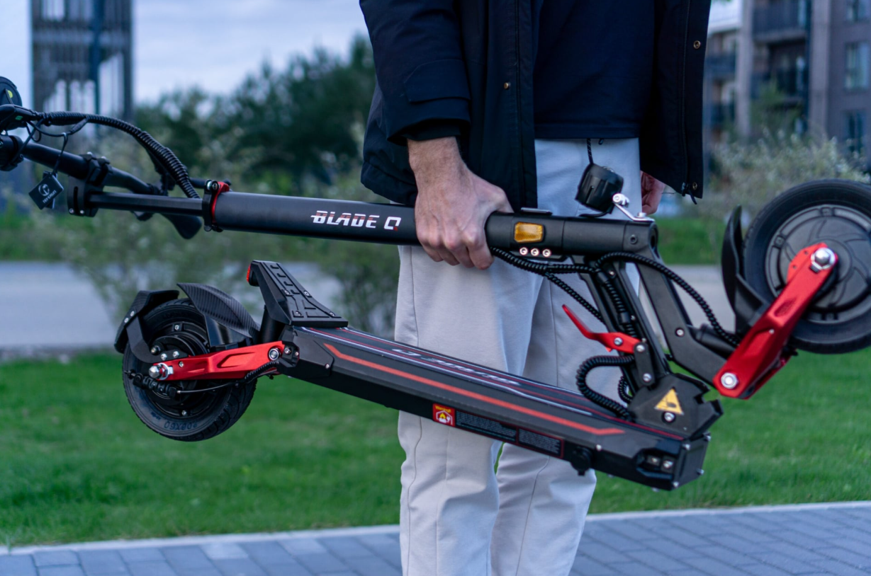 Teverun Blade Q Pro 36V/15Ah