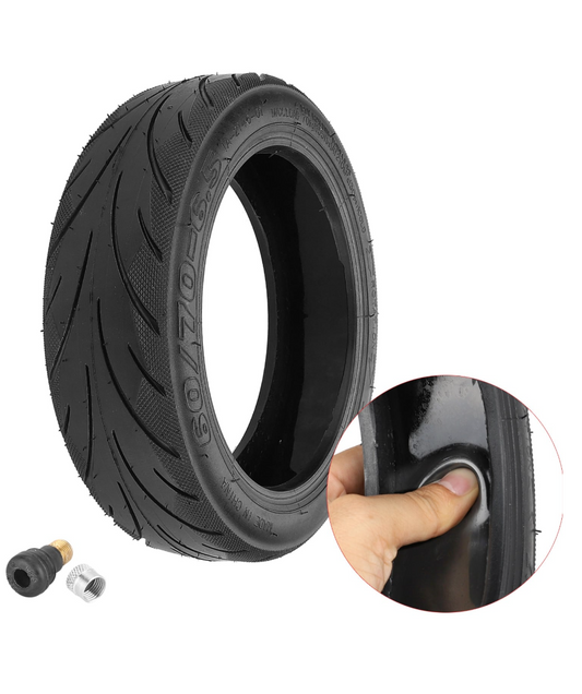 Tubeless Tire 60/70-6.5 with Gel